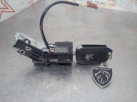 Antirrobo Peugeot 208 ALLURE 101CV 74KW