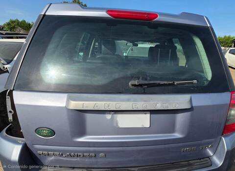 Portón Land Rover Freelander 224DT AUT.