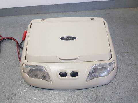 Foto 2ª: Sistema DVD Ssangyong Rodius XDI 163CV 120KW [D27DT] (2007)