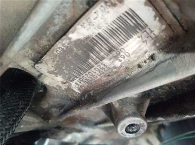 Foto 3ª: Caja Cambios Renault Megane 1.5 DCI (BZ0D) III FASTBACK (BZ0_) [K9K 836]