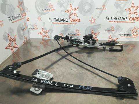 Elevalunas Eléctrico Delantero Izquierdo Seat Ibiza BASICO 64CV 47KW