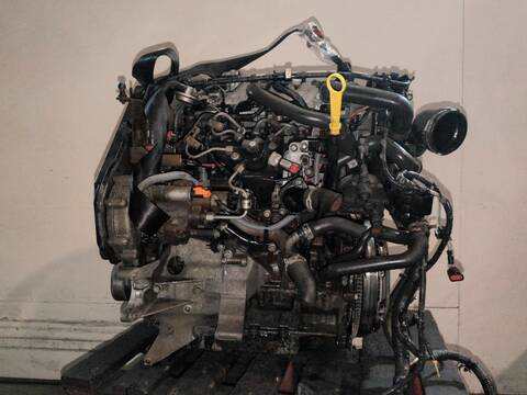 Motor Completo Ford Focus KKDA BERLINA