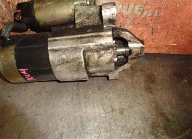 Motor de Arranque Renault Clio 1.5 AUTHENTIQUE [1.5 LTR. - 48 KW DCI DIESEL]