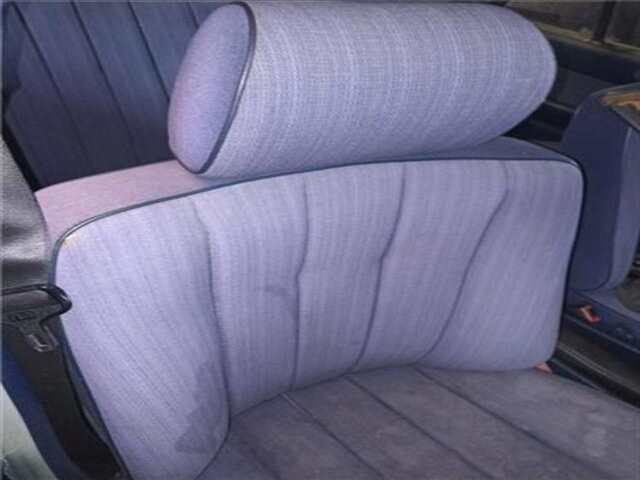 Foto 2ª: Asiento Delantero Derecho Mercedes Clase E 180 2.5 D 250 (124.125) [2.5 LTR. - 66 KW DIESEL CAT]