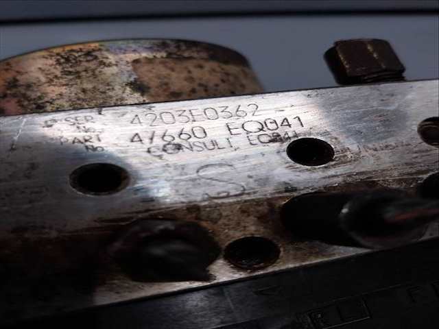 Foto 2ª: Abs Nissan X-Trail 2.2 D [D-YD22] (2004)