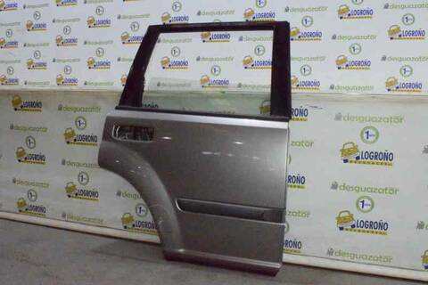 Foto 2ª: Puerta Trasera Derecha Nissan X-Trail 2.0 16V 140CV [QR20DE] (2001)