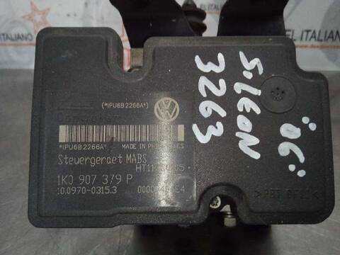 Abs Seat Leon ERENCE 105CV 77KW