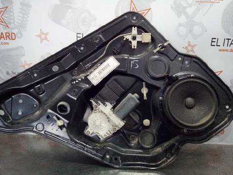 Elevalunas Manual Trasero Izquierdo Seat Leon SIGNO 110CV 81KW