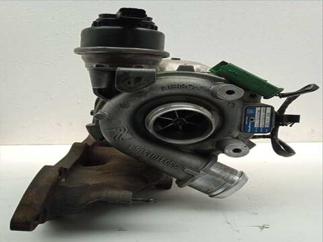 Foto 3ª: Turbocompresor Ford Mondeo TITANIUM 150CV 110KW [T7CN] (2015)