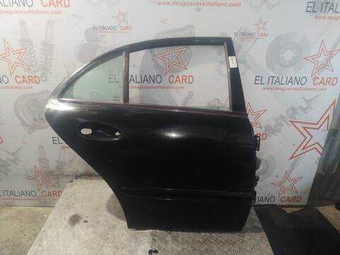 Puerta Trasera Derecha Mercedes Clase E 180 BERLINA 224CV 165KW