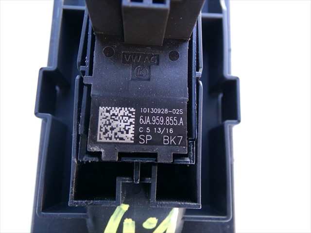 Foto 3ª: Botonera Elevalunas Seat Toledo 1.6 TDI 2013-2017 [CXM] (2016)