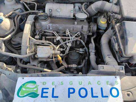 Motor Completo Seat Ibiza COOL 64CV 47KW