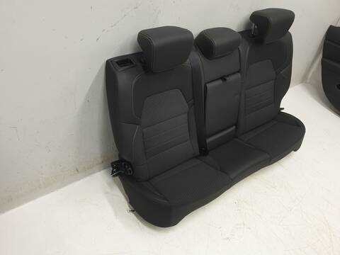 Foto 3ª: Juego Asientos Completos Renault Arkana TECHNO