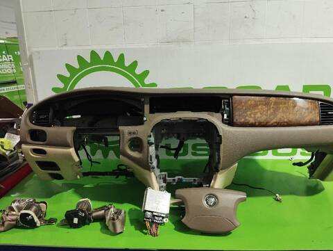 Foto 2ª: Kit Airbag Jaguar S Type 2.7 V6 DIESEL CAT AUT. 207CV [7B(AJTDV6) 7G(AJTDV6] (2002)
