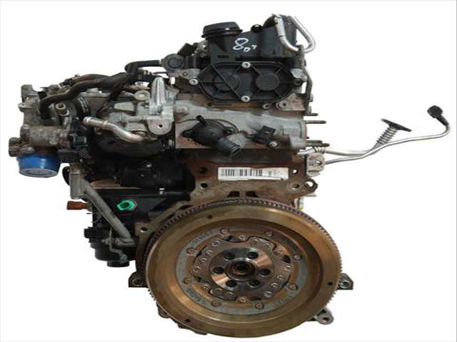 Foto 2ª: Motor Completo Volkswagen Caddy 102CV 75KW [DFSD DFS] (2016)