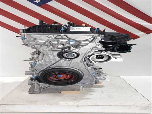 Foto 2ª: Motor Completo Ford Explorer C23 305CV 224KW [C23HDTX C23] (2022)