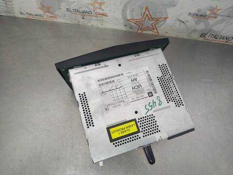 Foto 2ª: Sistema Audio Radio CD Opel Astra COSMO 140CV 103KW [Z18XER] (2007)