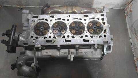 Culata Nissan Qashqai 2.0 DCI TD CAT 150CV 110KW