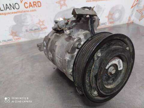 Foto 2ª: Compresor Aire Acondicionado Mercedes Clase A 140 A 180 CDI BLUEEFFICIENCY 176.012) 109CV 80KW [K9K] (2016)