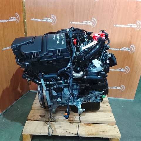Foto 4ª: Motor Completo Peugeot 308 1.5 HDI 120CV [YH01] (2017)