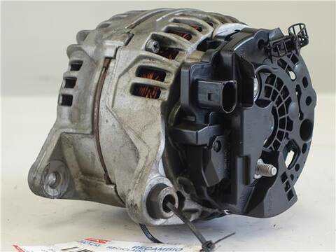 Foto 2ª: Alternador Audi A4 2.5 TDI QUATTRO 132KW) AVANT 180CV [AKE] (2002)