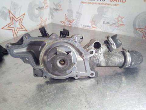 Foto 3ª: Bomba de Agua Mercedes Clase C 160 C 220 T CDI 203.206) 143CV 105KW FAMILIAR [OM611962] (2001)