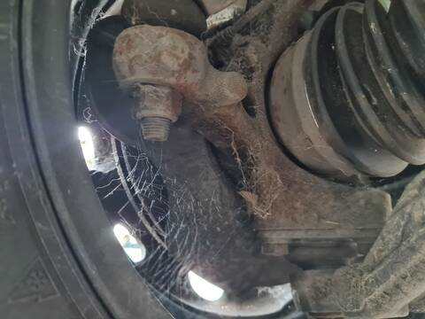 Mangueta Delantera Izquierda Fiat Ducato 116CV