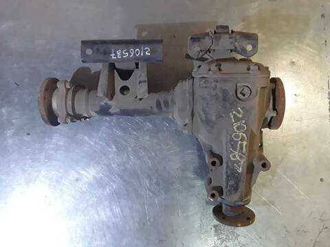 Diferencial Delantero Nissan Terrano COMFORT 125CV 92KW