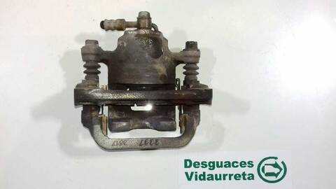 Foto 2ª: Pinza Freno Trasera Derecho Nissan Qashqai 2.0 DCI TD CAT 150CV 110KW [M9R] (2007)