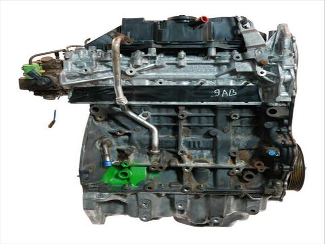 Foto 3ª: Motor Completo Fiat Talento 95CV 70KW [R9M413 R9M] (2018)