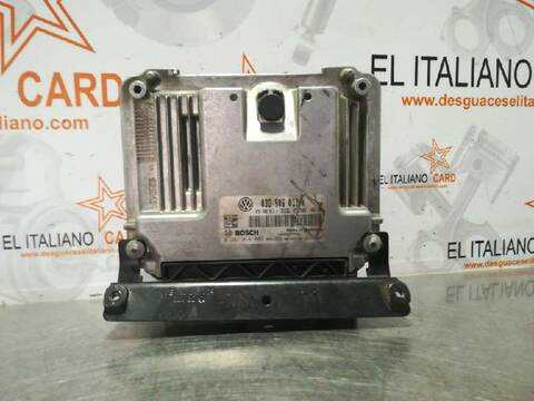 Foto 2ª: Centralita Motor ECU Seat Ibiza SPORT 105CV 77KW [BLS] (2008)