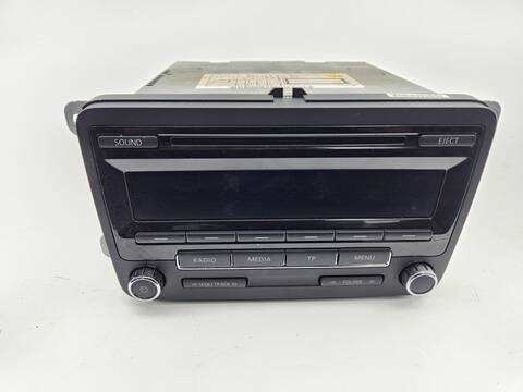 Sistema Audio Radio CD Seat Toledo STYLE 105CV 77KW