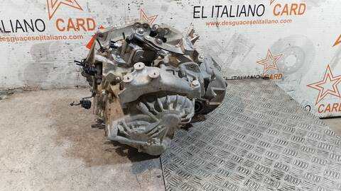 Foto 3ª: Caja Cambios Opel Zafira SELECTION 140CV 103KW [A14NET] (2013)