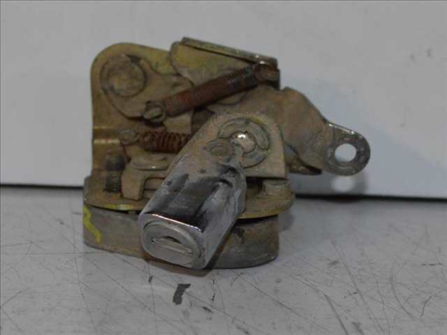 Foto 2ª: Cerradura Puerta Delantera Derecha Citroen Dyane 6 0.6 G [AM2A] (1978)