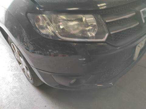 Foto 3ª: Paragolpes Delantero Dacia Sandero K9KC6 (2012)