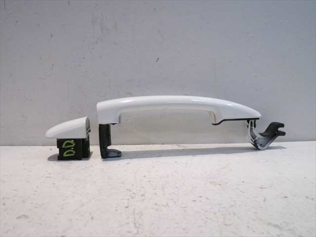 Foto 2ª: Maneta Exterior Delantera Derecha Peugeot 208 1.4 HDI 2012-2016 [8H01] (2014)