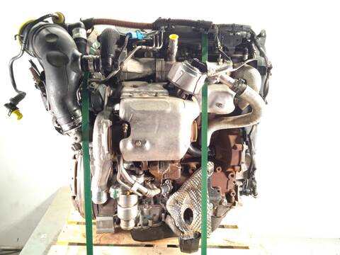 Foto 3ª: Motor Completo Citroen C5 2.2 HDI RD4HTH) 170CV 125KW [4HT] (2009)