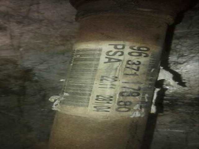 Foto 3ª: Transmision Delantera Derecha Peugeot 307 VERSION INDEFINIDA