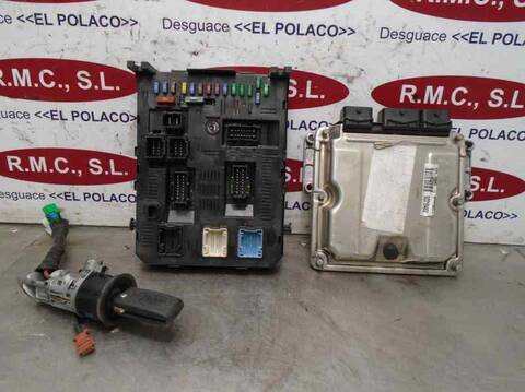 Centralita Motor ECU Peugeot 607 BASICO 133CV 98KW
