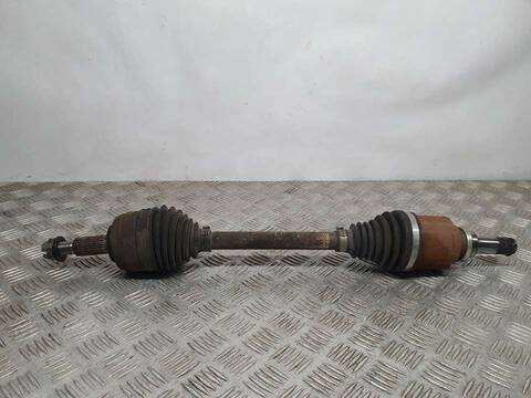 Transmision Delantera Izquierda Renault Express VAN 75CV 55KW