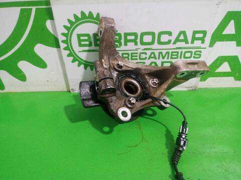 Foto 3ª: Mangueta Delantera Izquierda Opel Vectra GTS 125CV [Y22DTR] (2002)