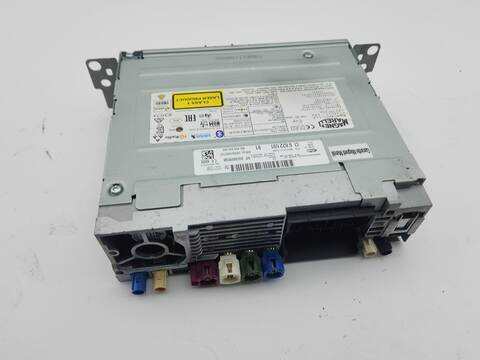 Foto 3ª: Sistema Audio Radio CD Bmw Serie 3 315 320D LUXURY LINE 190CV 140KW [B47D20A] (2016)