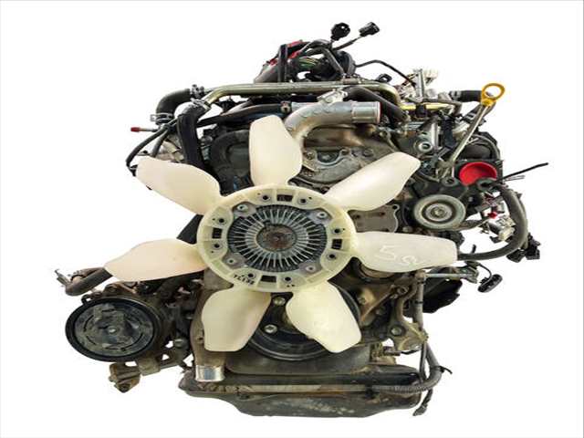 Foto 2ª: Motor Completo Toyota Hilux MK8 150CV 110KW [2GD-FTV 2GD] (2015)
