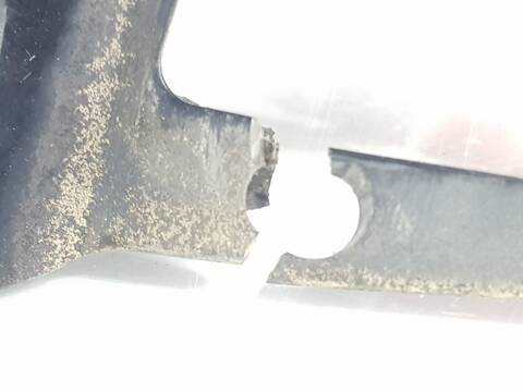 Foto 2ª: Alerón Trasero Renault Captur ADVENTURE (2013)