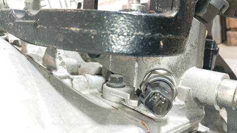 Foto 4ª: Caja Cambios Ford Focus TITANIUM 125CV 92KW [M1DD] (2015)