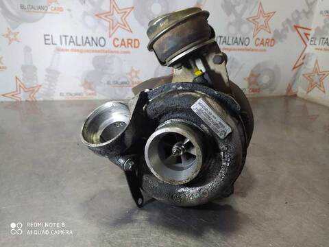 Turbocompresor Jeep Grand Cherokee 2.7 CRD LAREDO 163CV 120KW