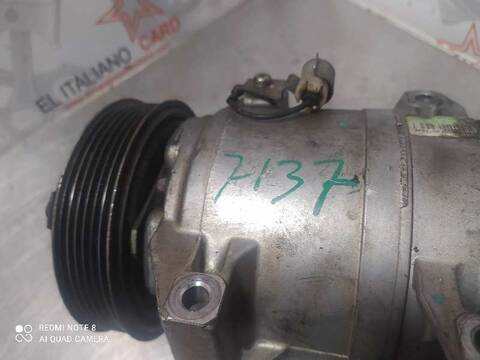 Foto 4ª: Compresor Aire Acondicionado Volvo S60 2.4 D BERLINA 130CV 96KW [D5244T2] (2002)