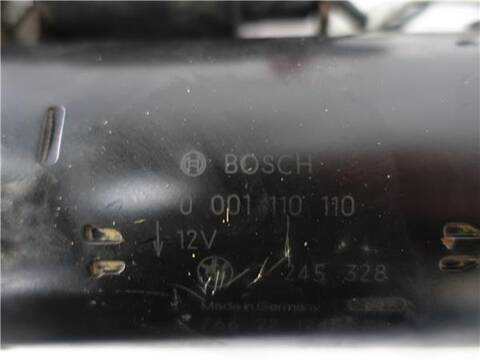 Foto 3ª: Motor de Arranque Bmw Serie 3 315 1.7 318TDS 90CV 66KW [D/ 17-4T-1] (1997)
