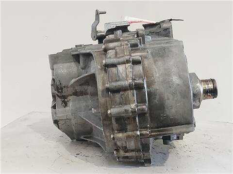 Foto 4ª: Caja Cambios Seat Alhambra 2.0 TDI 140CV 103KW [BRT] (2007)