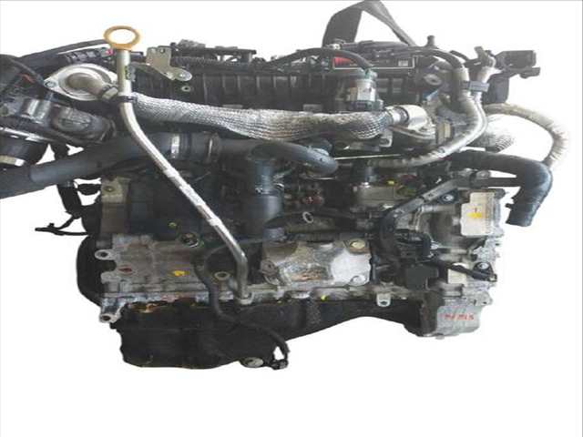 Foto 3ª: Motor Completo Jaguar XE 2.0 D (2015)